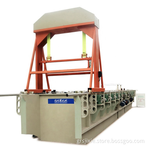 Hot Dip Zinc Plating Plant